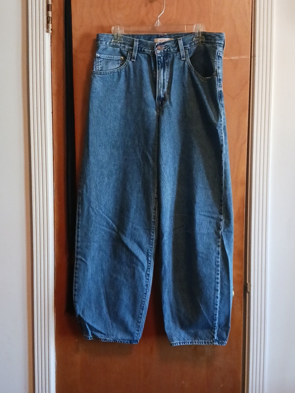 Levi Baggy Dad Jeans